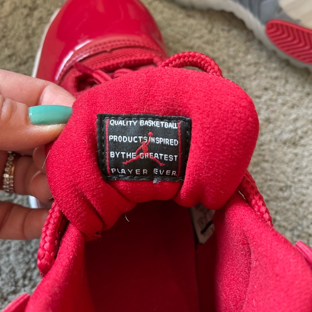 COPY - AIR JORDAN 11 RETRO
"Win Like 96"
